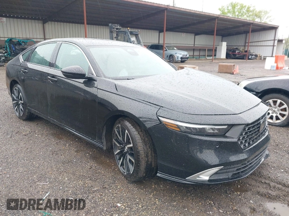 2024 Honda Accord Touring with VIN 1HGCY2F83RA080322, listed as a IAAI auction lot 42197386 with Not provided miles and . Bid and sale history available at DreamBid. Image 1.