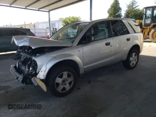 2006 Saturn VUE z VIN 5GZCZ33D56S804406, wystawiony jako Copart lot #56927065 z przebiegiem 241 852 mil mil oraz Szkoda całkowita • Salvage title. Historia ofert i sprzedaży dostępna na DreamBid. Obrazek 1.