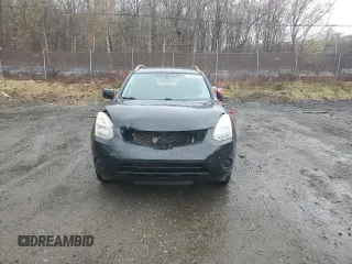 2012 Nissan Rogue SV with VIN JN8AS5MV9CW702003, listed as a Copart auction lot 51816065 with 119,878 mi miles and Salvage Title. Bid and sale history available at carsss.com. Image 5.