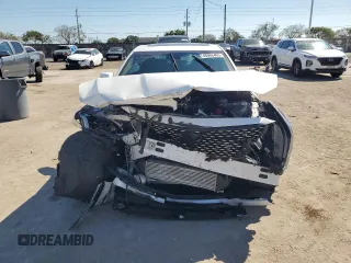 2024 Cadillac CT5 Premium Luxury z VIN 1G6DN5RK5R0121594, wystawiony jako Copart lot #46986405 z przebiegiem 9 010 mil mil oraz Szkoda całkowita • Salvage title. Historia ofert i sprzedaży dostępna na DreamBid. Obrazek 5.