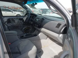 2008 Toyota Tacoma with VIN 5TETX22N48Z571399, listed as a IAAI auction lot 41801629 with 150,395 mi miles and . Bid and sale history available at DreamBid. Image 5.