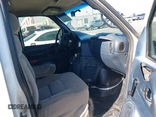 2004 Chevrolet Astro Cargo Van with VIN 1GCDM19X14B104664, listed as a IAAI auction lot 40177716 with 219,901 mi miles. Bid and sale history available at carsss.com. Image 5.