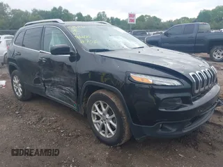 2016 Jeep Cherokee Latitude с VIN 1C4PJMCS9GW133444, выставлен на аукционе IAAI как лот 42330705 с пробегом 187 368 миль миль и . История ставок и продаж доступна на DreamBid. Изображение 1.