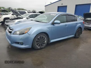 2010 Subaru Legacy Limited Moon с VIN 4S3BMBK66A3234024, выставлен на аукционе Copart как лот 55351705 с пробегом 231 039 миль миль и Списание • Salvage title. История ставок и продаж доступна на DreamBid. Изображение 1.