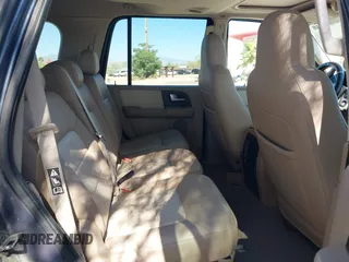 2003 Ford Expedition Eddie Bauer with VIN 1FMFU17LX3LC22998, listed as a IAAI auction lot 42518419 with 161,778 mi miles and . Bid and sale history available at DreamBid. Image 8.