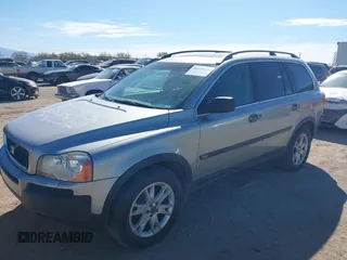 2005 Volvo XC90 with VIN YV1CZ911851187269, listed as a IAAI auction lot 41650338 with 190,061 mi miles and . Bid and sale history available at DreamBid. Image 2.
