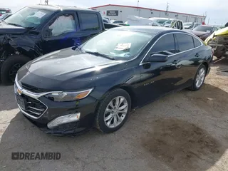 2019 Chevrolet Malibu LT with VIN 1G1ZD5ST3KF138642, listed as a IAAI auction lot 41771788 with 157,216 mi miles and . Bid and sale history available at DreamBid. Image 17.
