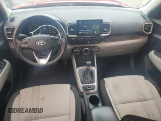 2021 Hyundai Venue SEL with VIN KMHRC8A33MU073251, listed as a Copart auction lot 54478155 with 59,531 mi miles and Clean Title. Bid and sale history available at carsss.com. Image 8.
