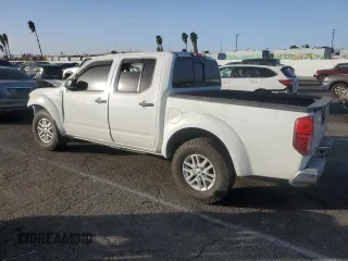 2016 Nissan Frontier S z VIN 1N6AD0ER7GN734984, wystawiony jako Copart lot #87760355 z przebiegiem Nie podano mil oraz Szkoda całkowita • Salvage title. Historia ofert i sprzedaży dostępna na DreamBid. Obrazek 2.