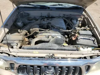 2004 Toyota Tacoma with VIN 5TEWN72N24Z466063, listed as a Copart auction lot 54952055 with 280,336 mi miles and Clean Title. Bid and sale history available at DreamBid. Image 11.