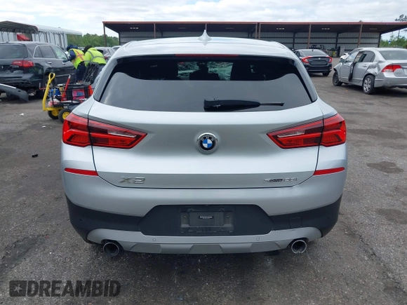 2019 BMW X2 sDrive28i z VIN WBXYJ3C51KEP77367, wystawiony jako IAAI lot #41984890 z przebiegiem 65 117 mil mil oraz . Historia ofert i sprzedaży dostępna na DreamBid. Obrazek 15.