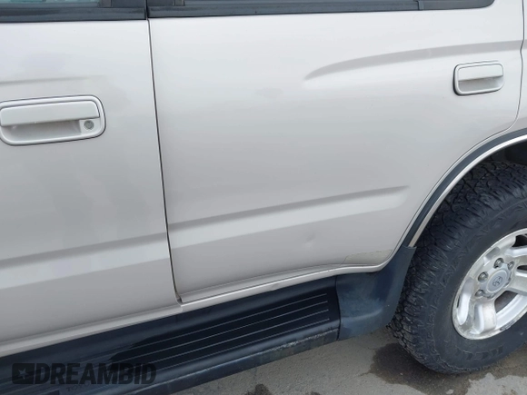 1999 Toyota 4Runner SR5 with VIN JT3HN86R6X0240998, listed as a IAAI auction lot 42651951 with 234,399 mi miles and . Bid and sale history available at DreamBid. Image 6.