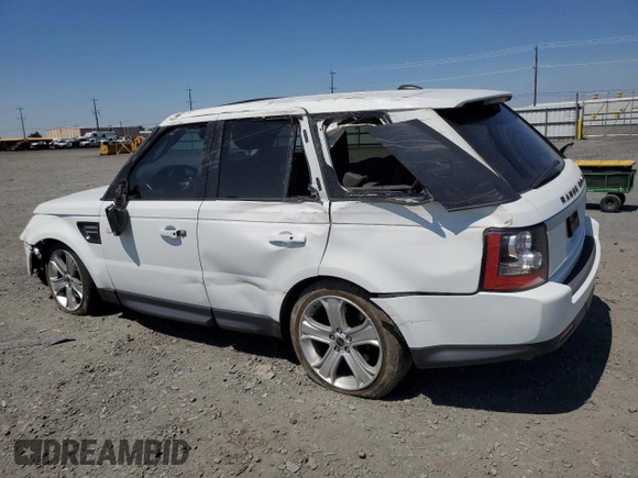2012 Land Rover Range Rover Sport HSE Lux с VIN SALSK2D4XCA756521, выставлен на аукционе Copart как лот 64969925 с пробегом 137 654 миль миль и Списание • Salvage title. История ставок и продаж доступна на DreamBid. Изображение 2.