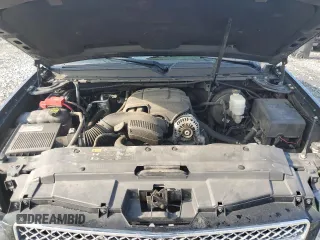 2013 Chevrolet Avalanche LS with VIN 3GNTKEE74DG307741, listed as a Copart auction lot 65405454 with 96,503 mi miles and Salvage Title. Bid and sale history available at carsss.com. Image 11.