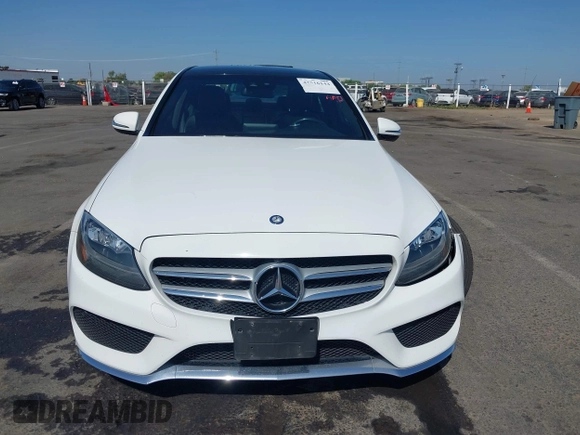 2016 Mercedes-Benz C 300 with VIN 55SWF4JB8GU119084, listed as a IAAI auction lot 42516144 with 127,222 mi miles and . Bid and sale history available at DreamBid. Image 12.