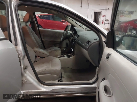 2007 Chevrolet Cobalt LS with VIN 1G1AK55F577111453, listed as a IAAI auction lot 41903943 with 195,705 mi miles and . Bid and sale history available at DreamBid. Image 5.