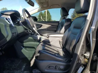 2018 Nissan Murano Platinum with VIN 5N1AZ2MH5JN129485, listed as a Copart auction lot 48020535 with 129,239 mi miles and Salvage Title. Bid and sale history available at carsss.com. Image 7.