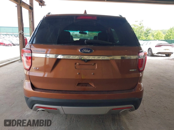 2017 Ford Explorer XLT с VIN 1FM5K8DH5HGA06759, выставлен на аукционе IAAI как лот 42435575 с пробегом 144 410 миль миль и . История ставок и продаж доступна на DreamBid. Изображение 17.