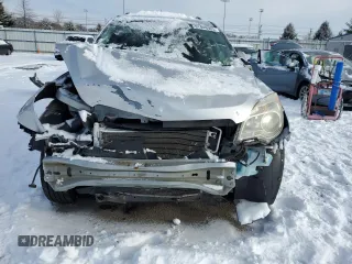 2013 Chevrolet Equinox LT z VIN 1GNFLEEK7DZ123327, wystawiony jako Copart lot #51587145 z przebiegiem Nie podano mil oraz Nie do naprawy • Non repairable. Historia ofert i sprzedaży dostępna na DreamBid. Obrazek 5.