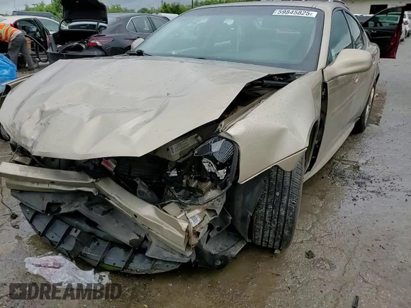 2005 Pontiac Grand Prix with VIN 2G2WP522051178329, listed as a Copart auction lot 59845825 with 122,570 mi miles and Salvage title. Bid and sale history available at DreamBid. Image 13.