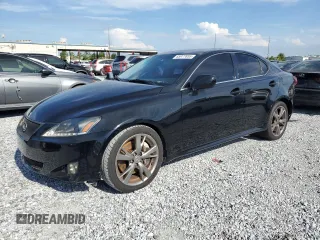2007 Lexus IS 350 z VIN JTHBE262672011290, wystawiony jako Copart lot #65977855 z przebiegiem 295 663 mil mil oraz Czysty tytuł • Clean title. Historia ofert i sprzedaży dostępna na DreamBid. Obrazek 1.