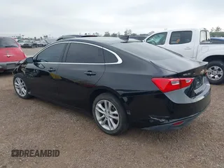 2018 Chevrolet Malibu LT with VIN 1G1ZD5ST0JF204997, listed as a IAAI auction lot 41987329 with 191,722 mi miles. Bid and sale history available at carsss.com. Image 3.