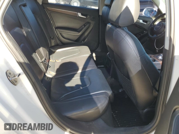 2015 Audi A4 Premium Plus z VIN WAUEFAFL7FN017205, wystawiony jako Copart lot #77684244 z przebiegiem 108 555 mil mil oraz Szkoda całkowita • Salvage title. Historia ofert i sprzedaży dostępna na DreamBid. Obrazek 10.