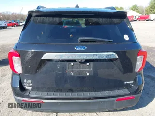 2022 Ford Explorer XLT z VIN 1FMSK8DH6NGB69225, wystawiony jako IAAI lot #41930344 z przebiegiem 24 936 mil mil oraz . Historia ofert i sprzedaży dostępna na DreamBid. Obrazek 16.