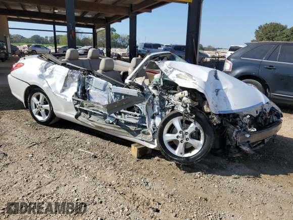 2004 Toyota Solara SE with VIN 4T1FA38P14U035506, listed as a Copart auction lot 77596644 with Not Provided miles and Non Repairable. Bid and sale history available at carsss.com. Image 4.