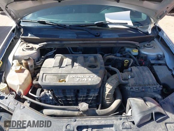 2012 Chrysler 200 LX with VIN 1C3CCBAB9CN318338, listed as a IAAI auction lot 42116991 with 106,572 mi miles and . Bid and sale history available at DreamBid. Image 10.
