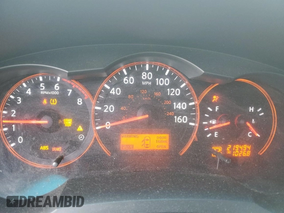 2009 Nissan Altima 2.5 SL with VIN 1N4AL21E39N440978, listed as a Copart auction lot 52955095 with 219,494 mi miles and Salvage Title. Bid and sale history available at carsss.com. Image 9.