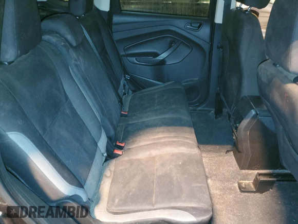 2015 Ford Escape S with VIN 1FMCU0F76FUA31255, listed as a Copart auction lot 44780755 with 0 mi miles and Salvage Title. Bid and sale history available at carsss.com. Image 11.