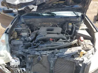 2012 Subaru Outback Prem with VIN 4S4BRCCC5C3259698, listed as a Copart auction lot 58598905 with 186,123 mi miles and Non repairable. Bid and sale history available at DreamBid. Image 12.