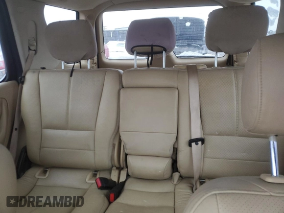 2003 Mercedes-Benz M 320 with VIN 4JGAB54E23A392023, listed as a Copart auction lot 44997015 with 139,835 mi miles and Salvage title. Bid and sale history available at DreamBid. Image 10.