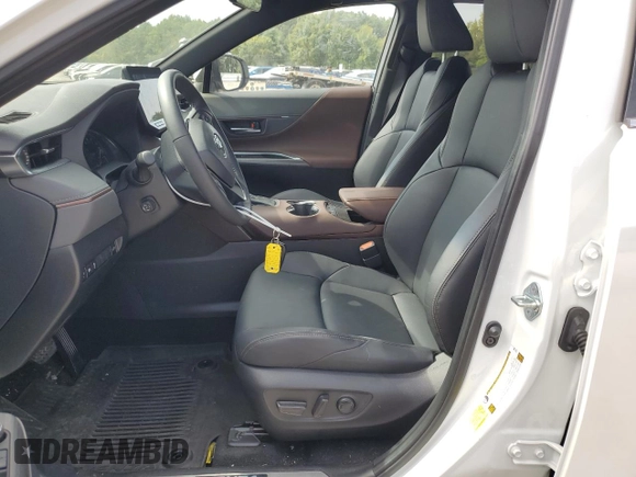 2023 Toyota Venza LE with VIN JTEAAAAH8PJ148764, listed as a Copart auction lot 72097764 with 6,339 mi miles and Salvage Title. Bid and sale history available at carsss.com. Image 7.