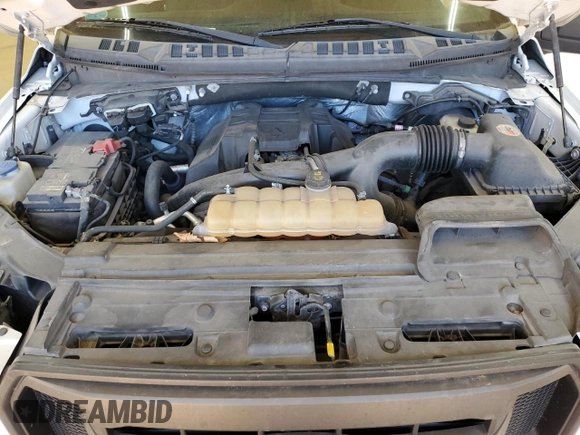 2015 Ford F-150 XLT with VIN 1FTEW1EP8FFB89356, listed as a Copart auction lot 41857725 with 187,576 mi miles and Salvage Title. Bid and sale history available at carsss.com. Image 11.