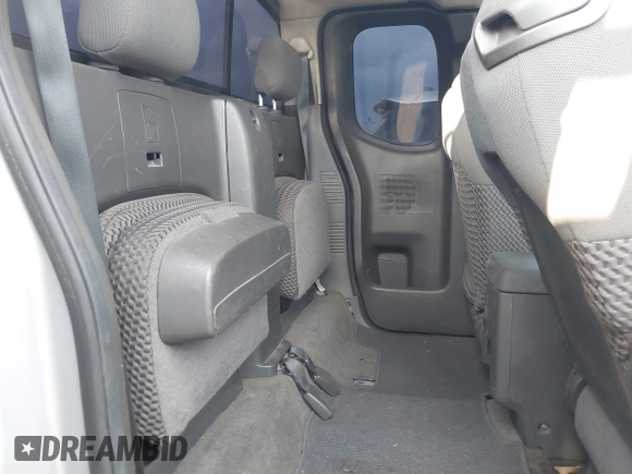 2012 Nissan Frontier S with VIN 1N6BD0CT5CC432960, listed as a IAAI auction lot 42725823 with 180,486 mi miles and . Bid and sale history available at DreamBid. Image 8.