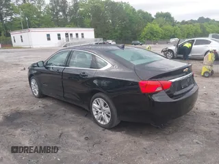 2017 Chevrolet Impala LS with VIN 1G11Z5SA9HU141028, listed as a IAAI auction lot 42112627 with 94,173 mi miles and . Bid and sale history available at DreamBid. Image 3.