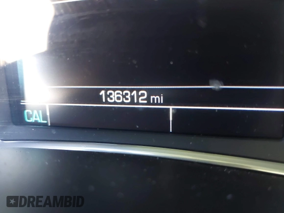 2018 Chevrolet Equinox Premier with VIN 3GNAXNEX7JS508096, listed as a IAAI auction lot 40656660 with 136,312 mi miles. Bid and sale history available at carsss.com. Image 15.