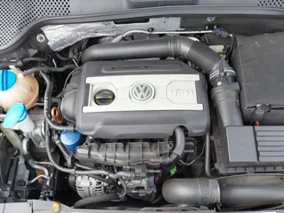 2012 Volkswagen Beetle 2.0T Turbo with VIN 3VW467AT9CM658495, listed as a IAAI auction lot 41505160 with 138,842 mi miles. Bid and sale history available at carsss.com. Image 10.