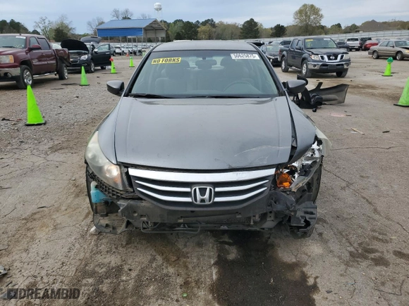 2011 Honda Accord Sdn LX with VIN 1HGCP2F39BA108413, listed as a Copart auction lot 50625875 with 219,339 mi miles and Salvage Title. Bid and sale history available at carsss.com. Image 5.
