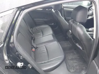 2017 Honda Civic Sedan EX-L with VIN 19XFC1F71HE213764, listed as a IAAI auction lot 41843279 with 49,748 mi miles. Bid and sale history available at carsss.com. Image 8.