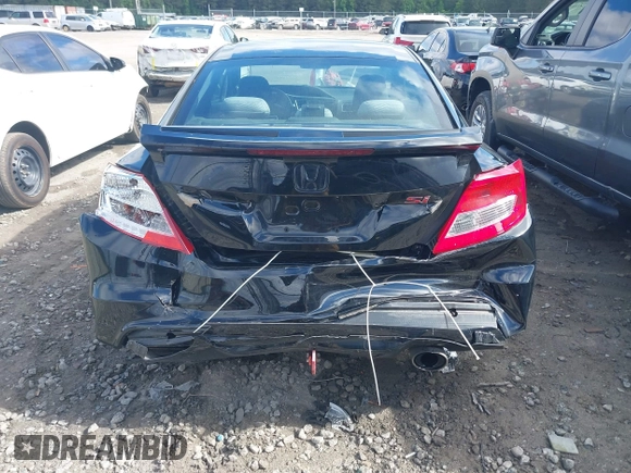 2013 Honda Civic Si with VIN 2HGFG4A56DH701586, listed as a IAAI auction lot 42187694 with 133,936 mi miles and . Bid and sale history available at DreamBid. Image 16.
