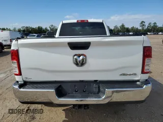 2020 Ram 2500 Tradesman with VIN 3C6UR5HJ3LG172158, listed as a Copart auction lot 79659634 with 85,773 mi miles and Salvage Title. Bid and sale history available at carsss.com. Image 6.