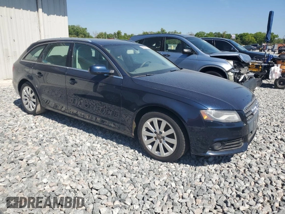 2010 Audi A4 2.0T Premium Plus with VIN WAUWFAFL3AA155151, listed as a Copart auction lot 49746165 with 75,598 mi miles and Clean Title. Bid and sale history available at carsss.com. Image 4.