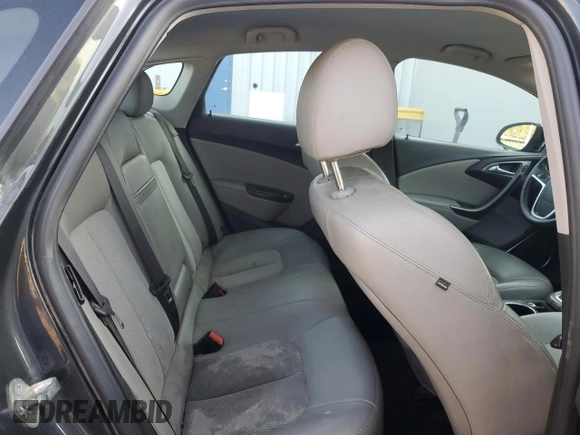 2014 Buick Verano с VIN 1G4PP5SK5E4236189, выставлен на аукционе Copart как лот 59744005 с пробегом 161 519 миль миль и Списание • Salvage title. История ставок и продаж доступна на DreamBid. Изображение 10.