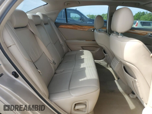 2007 Toyota Avalon XL with VIN 4T1BK36B87U212933, listed as a Copart auction lot 54478045 with 221,826 mi miles and Salvage Title. Bid and sale history available at DreamBid. Image 10.
