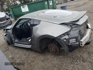 2016 Nissan 370Z with VIN JN1AZ4EH9GM933207, listed as a Copart auction lot 72677024 with 0 mi miles and Salvage Title. Bid and sale history available at carsss.com. Image 2.