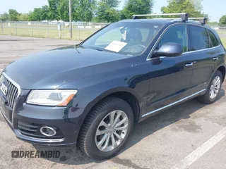 2016 Audi Q5 Premium Plus z VIN WA1L2AFP1GA121331, wystawiony jako IAAI lot #42416800 z przebiegiem 100 147 mil mil oraz . Historia ofert i sprzedaży dostępna na DreamBid. Obrazek 17.