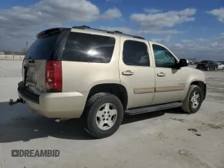 2007 GMC Yukon SLE with VIN 1GKFC13J47R230064, listed as a Copart auction lot 47835865 with 0 mi miles and Salvage Title. Bid and sale history available at carsss.com. Image 3.